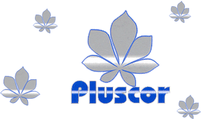 Logotipo Pluscor